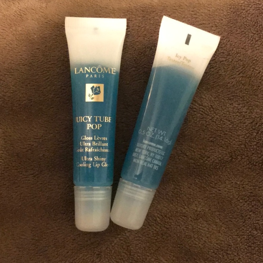 Lancôme Juicy Tubes Icy Pop